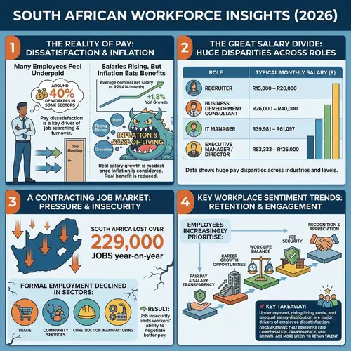 South African Workforce Insights 2026: Pay Trends