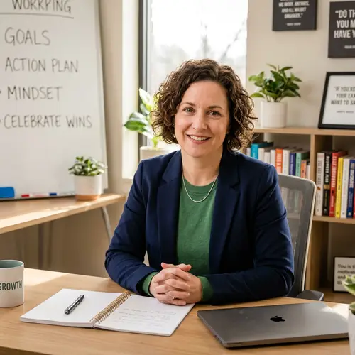 My Success Coach: Unlock Your Potential