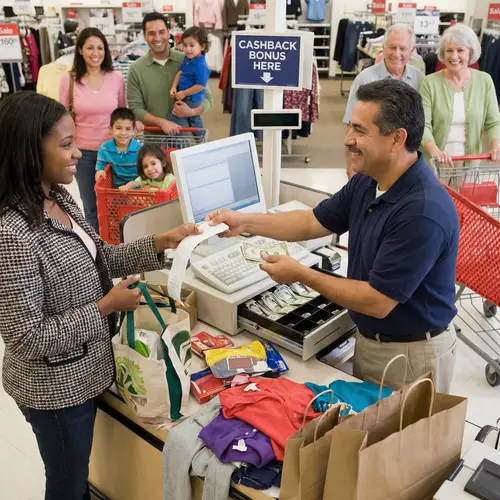 Cashback Bonanza: Get Instant Money Back at Checkout!