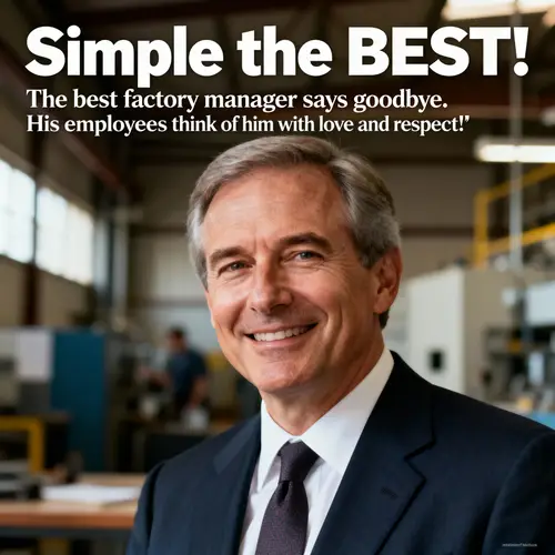 Forbes Cover: Simple the BEST! Farewell to a Great Manager