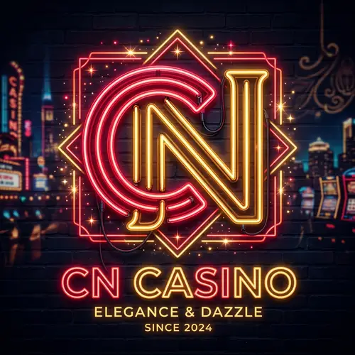 Stylized Cosa Nostra Casino Logo Design