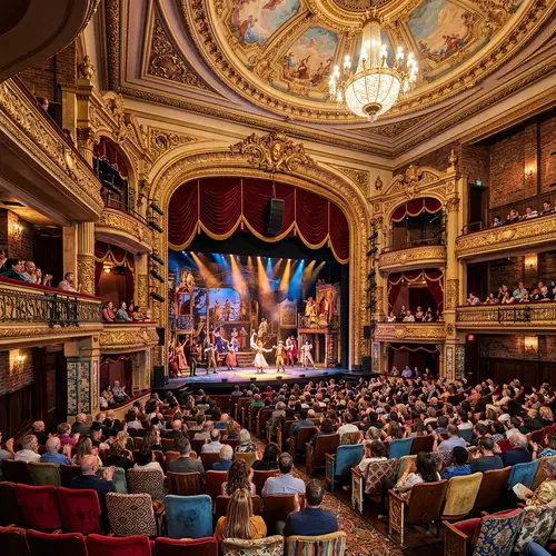 Celebrating Diversity in Theater Design