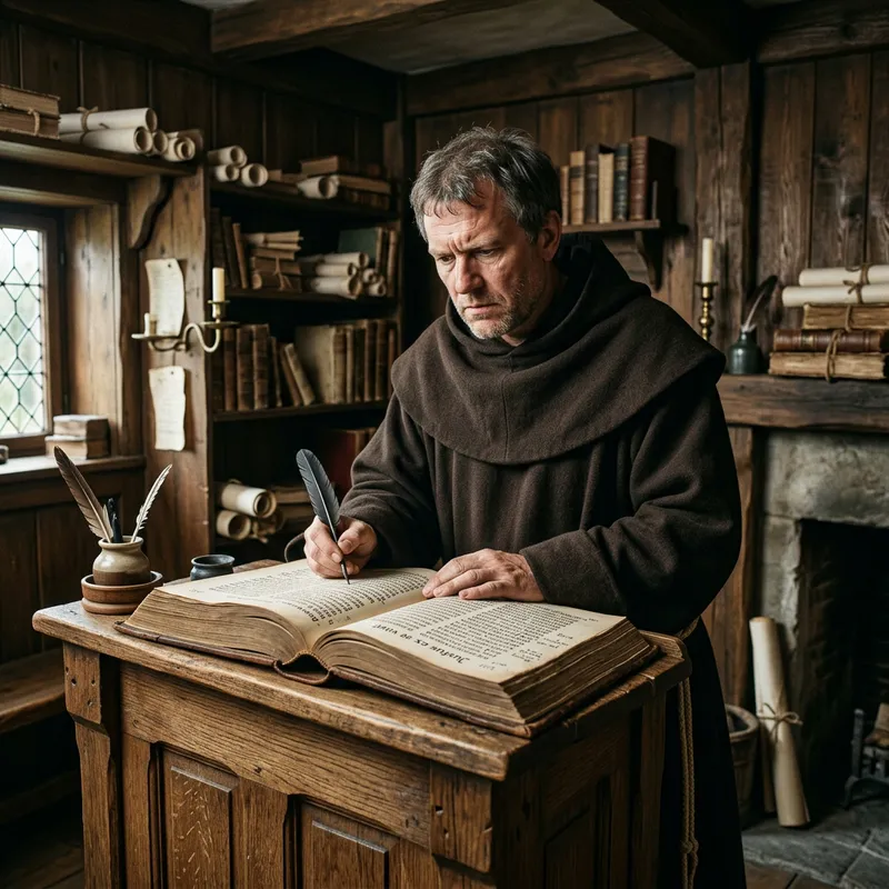 Martin Luther & the Protestant Reformation Martin Luther & the Protestant Reformation