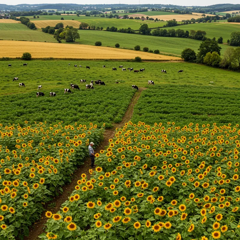 Agriculture and Livestock: Insights and Best Practices