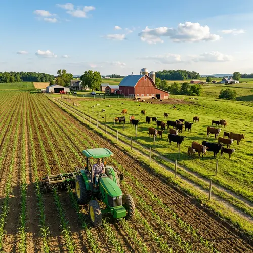 Agriculture and Livestock: Insights and Best Practices