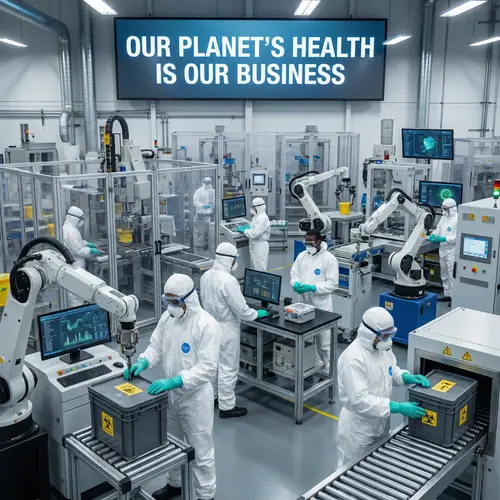 Secure Toxic Waste Disposal Services | Environment Protection