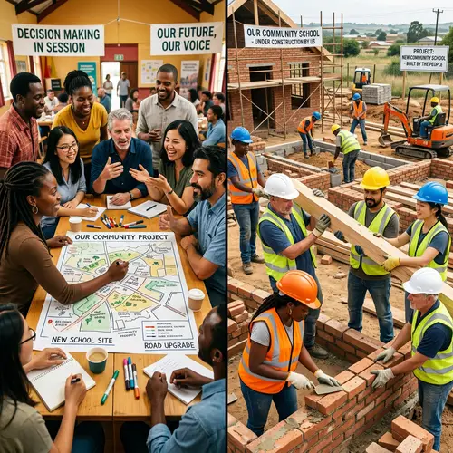 Empowering Citizens in Community Decision-Making