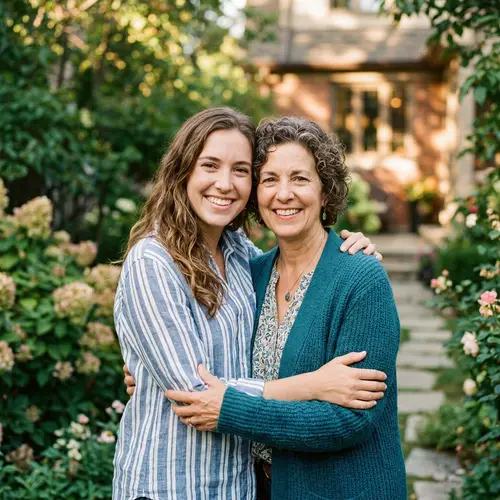 Me and My Mom: Cherished Memories