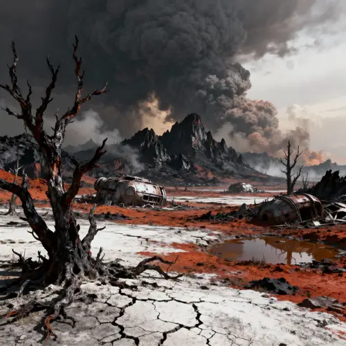 Apocalyptic Planet: A World Transformed