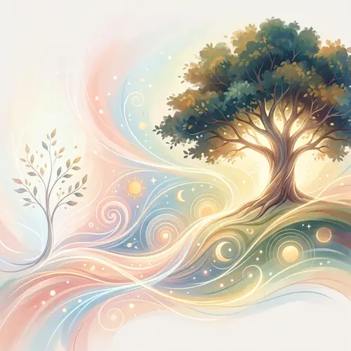 Age Verification Process | Metaphorical Tree Transition