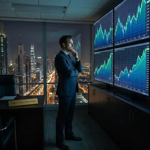 Achieving Success in Forex Trading | Global Financial Market