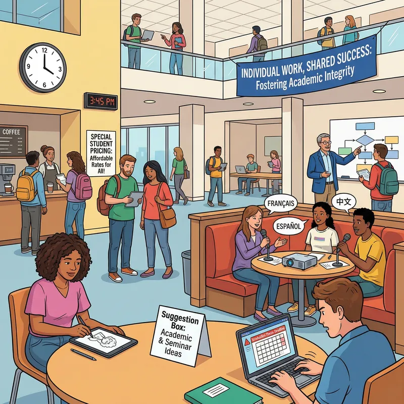 Professional Academic Assistance for University Students