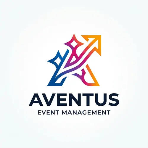 Sleek Logo Design for Event Management Company