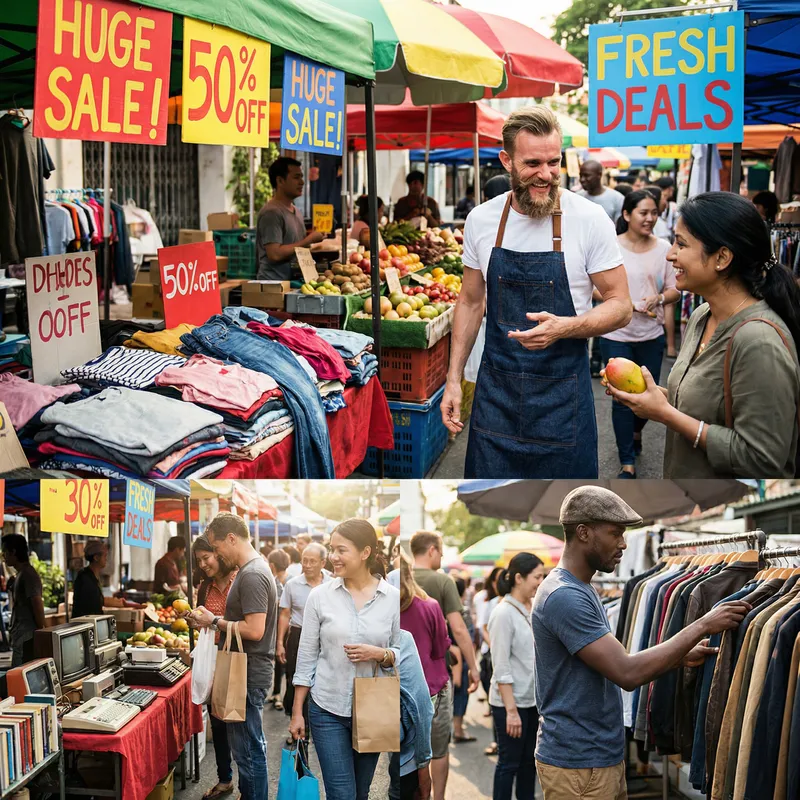 Discount Shopping: Explore a Variety of Affordable Products