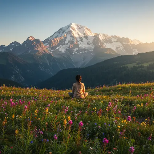 Serenity in Nature: Spiritual Mountain Retreats