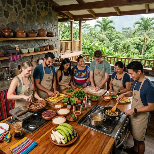 Traditional Costa Rican Cooking Classes - Learn & Enjoy