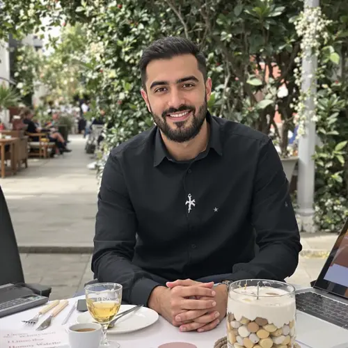 Beautiful Teenage Girl with Long Hair and Bare Feet