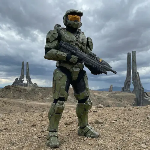 Create Your Own Halo Spartan II Character