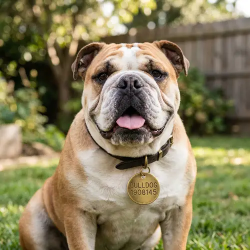 Adorable Bulldogs: Loyal Companions