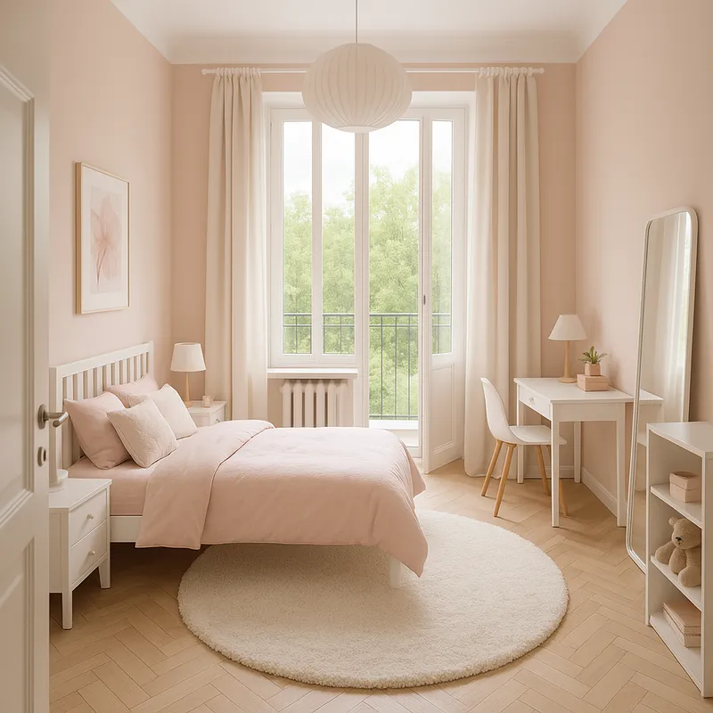 Cozy Room for Girls | Stylish & Comfortable