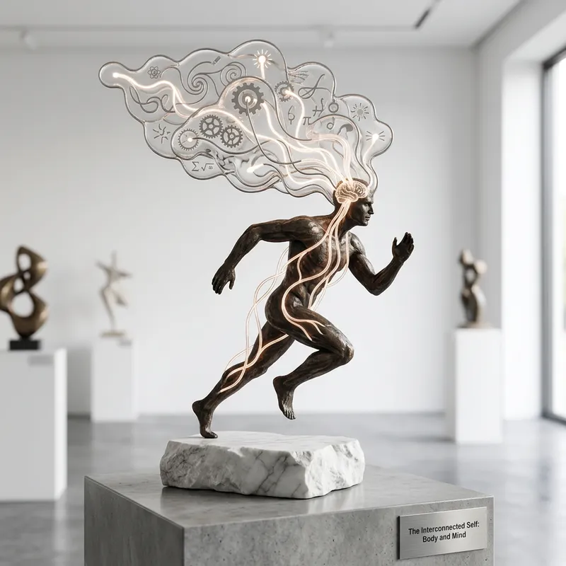 Expressing Body-Mind Connection Through Art Forms