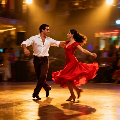 Learn to Dance the Cumbia: A Complete Guide