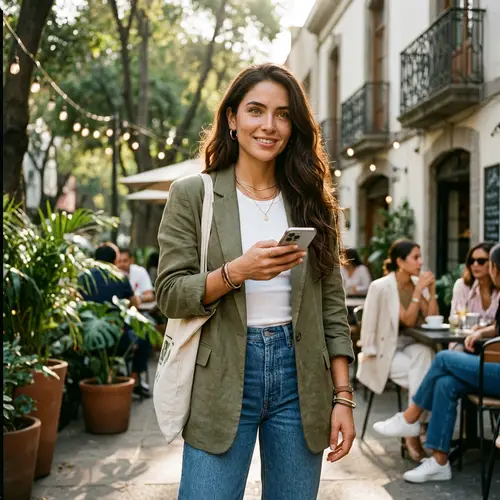 Stunning Social Media Influencer & Model