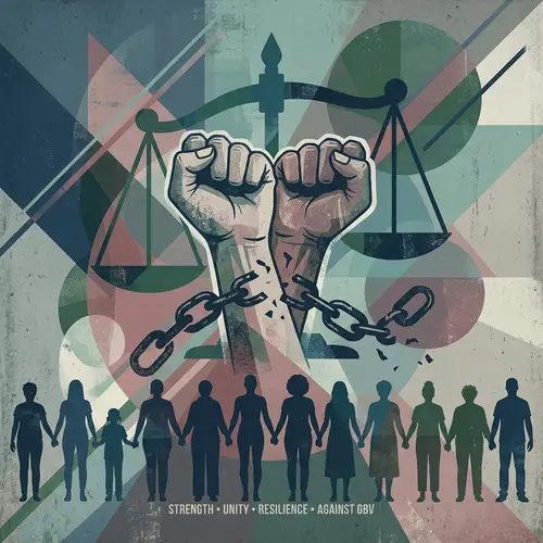 Empowering Unity: Fight Against Gender-based Violence