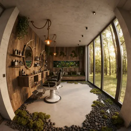 360-Degree 3D Image Creation