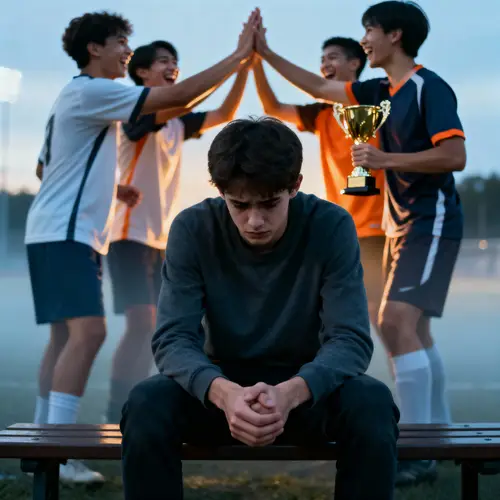 Overcoming Feelings of Inadequacy