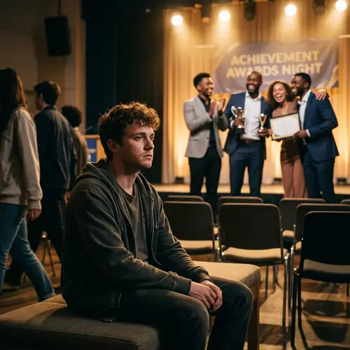 Overcoming Feelings of Inadequacy