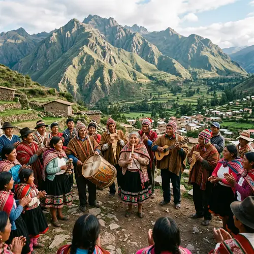 Celebrating Indigenous Culture Through Music