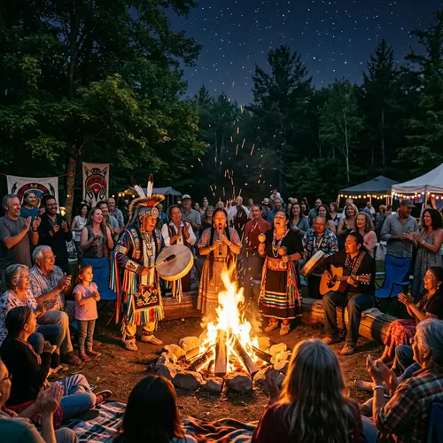 Celebrating Indigenous Culture Through Music Festival