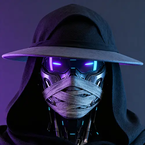 NoxVale: Mysterious 3D Character Portrait