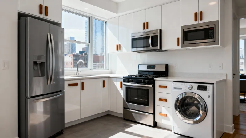 Beautiful Urban Modern Kitchen Design Ideas