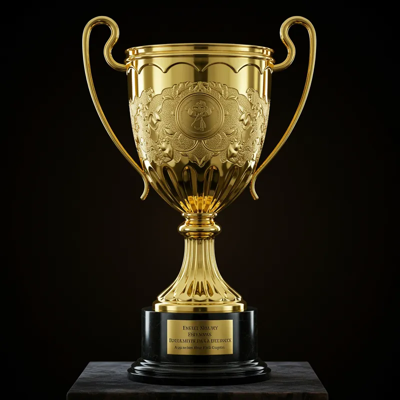 Trophy Awards: Celebrate Your Achievements
