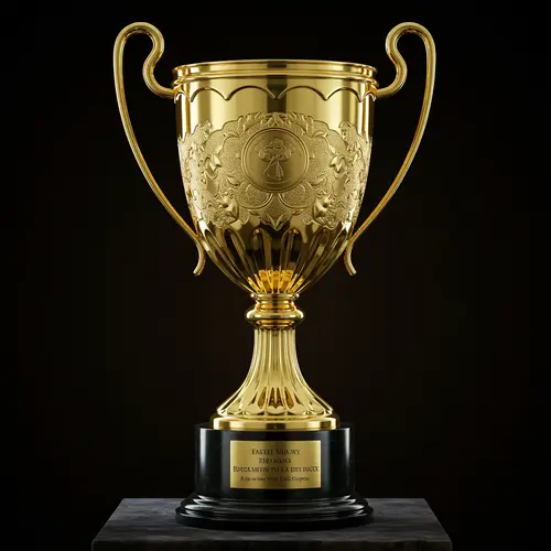 Trophy Awards: Celebrate Your Achievements