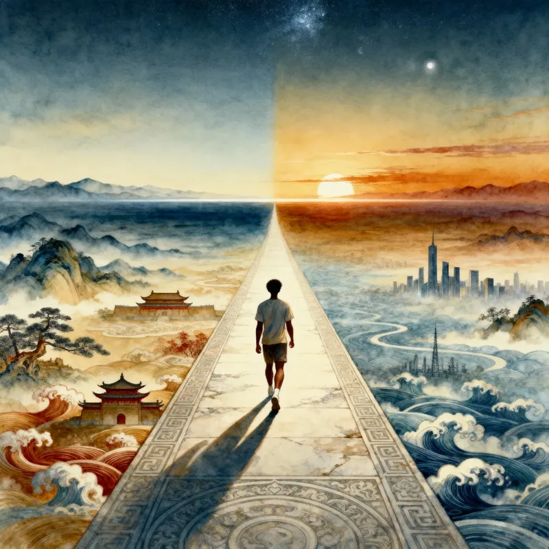 Journey of Self-Discovery and Growth