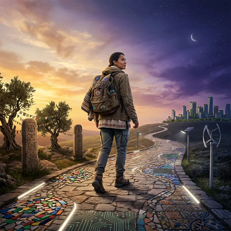 Journey of Self-Discovery and Growth