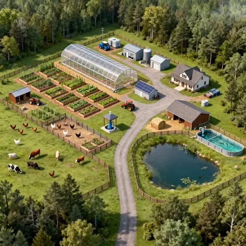 High Tunnel Farming: Sustainable Agriculture Solutions