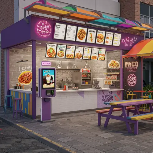 Fast Food Business Ideas You Can Start Today