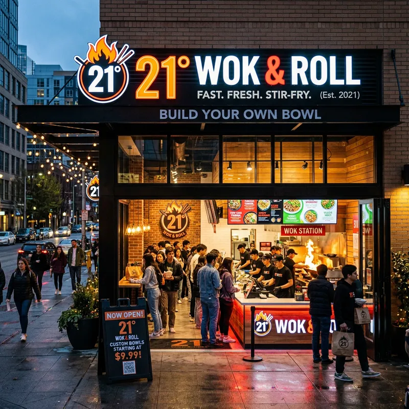 Fast Food Business Ideas You Can Start Today