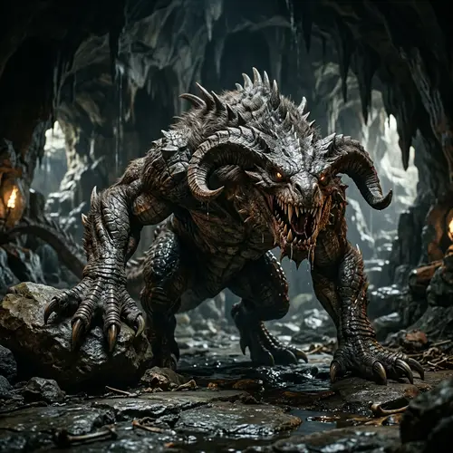 Explore the World of Monsters