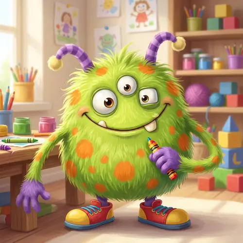 Funny Monster - Hilarious Creatures Online