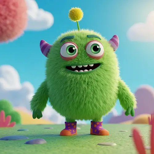 Funny Monster - Hilarious Creatures Online