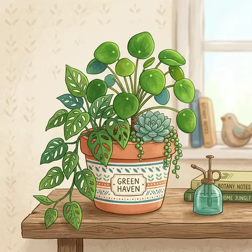 2D Planter Design Ideas