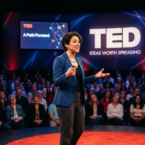 Become a TED Talk Speaker with Expert Tips
