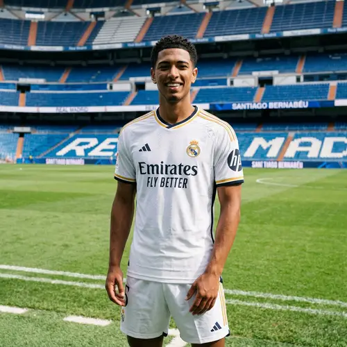 Get Your Real Madrid Kit Today