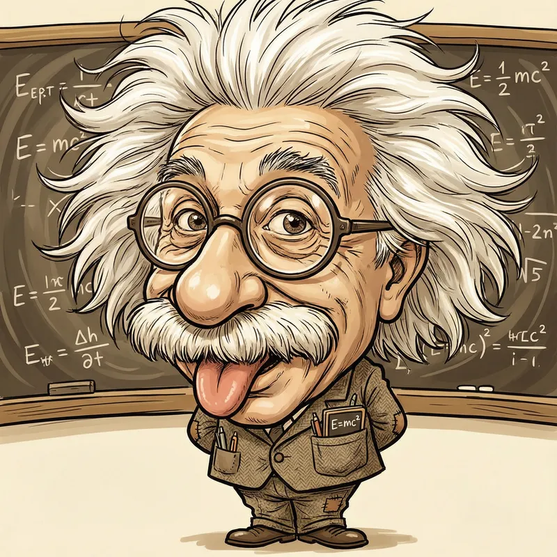 Unique Caricatures: Fun and Creative Artwork