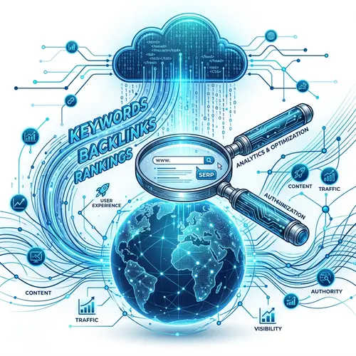 SEO Design: Investigating the Digital Realm Worldwide